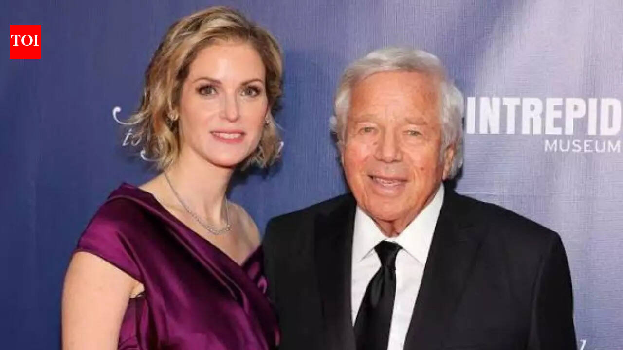 Who is Robert Kraft’s wife? Everything to know about the Patriots owner’s wife Dana Blumberg and their 33 year age-gap marriage