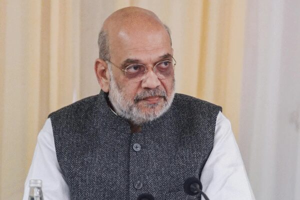 Amit Shah review progress of development projects, reaffirms Modi govt’s commitment to building prosperous J&K