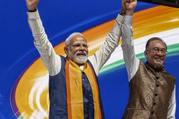 Tamil literature is eternal and its culture global, PM Modi says in Malaysia