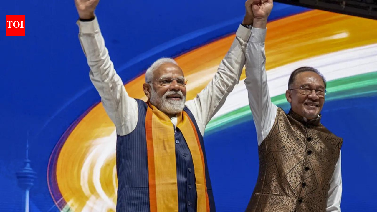 Tamil literature is eternal and its culture global, PM Modi says in Malaysia