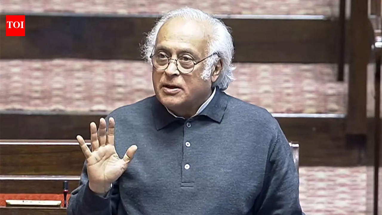 Jairam Ramesh NEW DELHI: Dubbing the India-US trade deal interim framework as a “surrender”, Congress on Saturday said commerce minister Piyush Goyal’s statement on agri imports was “too clever by half” as the joint statement mentions a list of products which India would eliminate or reduce tariffs upon, including “additional products”.Congress MP Jairam Ramesh noted “additional products” were not specified, that the category was “too open-ended and shows that something is being hidden”. He said there would be concerns when more details came to light.Former finance minister P Chidambaram said India and the US had not reached any trade agreement and this wasn’t even an interim agreement, but “framework of an interim agreement”.”One thing is clear: The framework deal is heavily tilted in favour of the US and the asymmetry is obvious,” Chidambaram said.Congress spokesman Pawan Khera alleged the deal would break farmers’ backs in the future.End of ArticleFollow Us On Social MediaVideosIndia Reiterates Energy Security Priority, Signals Russia Oil Imports Will ContinueGhaziabad Sisters’ Deaths: Father’s Three Marriages Add Twist To Probe“Deal Favours US farmers” Opposition Attacks India-US Trade FrameworkFrom Tamil Pride To Global Trust: How PM Modi Used Culture To Reset India-Malaysia RelationsPM Modi In Kuala Lumpur Says India Malaysia Ties Are Rising, Unveils IMPACT Vision For Asia”To Benefit Farmers….” Shivraj Singh Chouhan Big Claim On India-US Trade DealPiyush Goyal Says Agriculture Is Self Reliant Sector As India Refuses Farm Import Benefits To USFrom Design To Silicon, India Signals Semiconductor Breakout With Semicon 2.0 RoadmapMP Minister Vijay Shah Finally Apologises For Comment Targeting Op Sindoor Face Col Sofia QureshiTurkey Sides With Pakistan On Kashmir At UN After Sharif’s Rhetoric On India’s ‘Integral’ Territory123PhotostoriesExclusive – Yuvika Choudhary on The 50: I took a break after my daughter’s birth to be there for her; now it’s time for me to return as a working momHow Taylor Swift turned fashion into her signature storytelling powerMukaish to Rabari: Underrated embroidery techniques in India that deserve more attention7 most colourful birds of Indian forestsThe 50: Major Fights That Grabbed Attention5 luxury sports cars that combine comfort with extreme powerThomas Edison once said, “I’ve not failed, I’ve just found 10,000 ways that won’t work”: 4 lessons it teaches students6 celebrities who called out social media as ‘toxic’: Tom Holland, Selena Gomez, Kate Winslet, and moreThe ultimate footwear checklist every girl needs in her closet5 mistakes to avoid when investing in under-construction projects123Hot PicksBudget 2026Gold Silver PricesParliament Budget SessionGCC Unified Visa 2026Income Tax CalculatorPublic holidays February 2026Bank Holidays februaryTop TrendingIndia vs USA LiveCooper Kupp WifeKayla NicoleSuper Bowl LX TicketOliver RowlandJustin GaethjeLIV GolfLiam Paro vs Paddy Donovan Net WorthWinter Olympics 2026NBA Trade Update