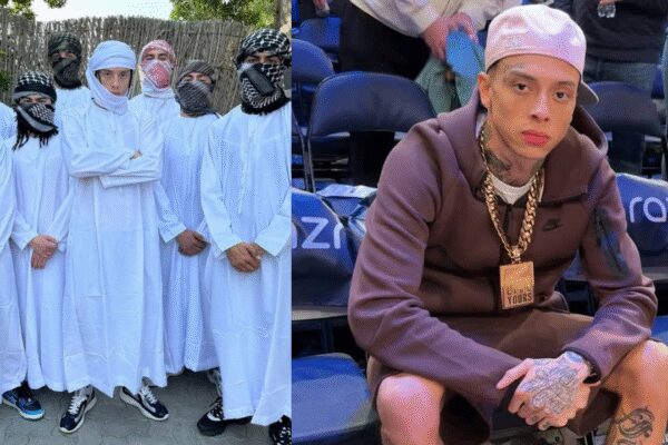 UK rapper Central Cee confirms conversion to Islam and reveals new name during livestream