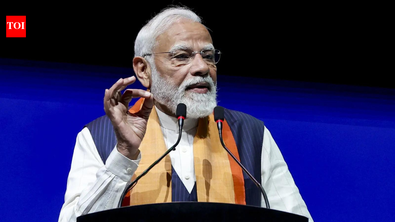 PM Modi NEW DELHI: PM Narendra Modi said on Saturday that the interim trade agreement with the US is yet more evidence of the international community’s growing trust in India and said the series of recent trade deals marks country’s transformation from just a huge market to a hub of investment and trade. While addressing a community event of persons of Indian origin in Kuala Lumpur, he said, “Whether it is the UK, UAE, Australia, New Zealand, Oman, EU or US, countries have trade deals with India. Trust has become India’s strongest currency” – drawing an enthusiastic response from an estimated 10,000-strong audience. He said India was earlier seen as just a huge market but is now considered a hub of investment and trade. India is seen as a trusted partner for growth, he added. The PM said the framework for a trade agreement reflected the growing depth, trust and dynamism of partnership between India and theUS. “I thank President Trump for his personal commitment to robust ties between our nations,” the PM said. This strengthens ‘Make in India’ by opening new opportunities for India’s hardworking farmers, entrepreneurs, MSMEs, startup innovators, fishermen and more and will generate large-scale employment for women and youngsters, he added. “India and the US share a commitment to promoting innovation and this framework will further deepen investment and technology partnerships between us,” he said, adding that this framework will also strengthen resilient and trusted supply chains and contribute to global growth. “As India moves forward towards building a ‘Viksit Bharat’, we remain committed to building global partnerships that are future-oriented, empower our people and contribute to shared prosperity,” Modi said. The PM has been in an upbeat mood over the recent trade deals, especially the big-ticket ones with the EU and the US, celebrating them in the closed-door meeting with the governing alliance MPs as well in his speech in Parliament as a global endorsement of India’s rising economic heft. The deal with the US will be in all likelihood raised by the opposition when Parliament meets on Monday as Congress and other parties have accused govt of compromising Indian interests.End of ArticleFollow Us On Social MediaVideosIndia Reiterates Energy Security Priority, Signals Russia Oil Imports Will ContinueGhaziabad Sisters’ Deaths: Father’s Three Marriages Add Twist To Probe“Deal Favours US farmers” Opposition Attacks India-US Trade FrameworkFrom Tamil Pride To Global Trust: How PM Modi Used Culture To Reset India-Malaysia RelationsPM Modi In Kuala Lumpur Says India Malaysia Ties Are Rising, Unveils IMPACT Vision For Asia”To Benefit Farmers….” Shivraj Singh Chouhan Big Claim On India-US Trade DealPiyush Goyal Says Agriculture Is Self Reliant Sector As India Refuses Farm Import Benefits To USFrom Design To Silicon, India Signals Semiconductor Breakout With Semicon 2.0 RoadmapMP Minister Vijay Shah Finally Apologises For Comment Targeting Op Sindoor Face Col Sofia QureshiTurkey Sides With Pakistan On Kashmir At UN After Sharif’s Rhetoric On India’s ‘Integral’ Territory123PhotostoriesExclusive – Yuvika Choudhary on The 50: I took a break after my daughter’s birth to be there for her; now it’s time for me to return as a working momHow Taylor Swift turned fashion into her signature storytelling powerMukaish to Rabari: Underrated embroidery techniques in India that deserve more attention7 most colourful birds of Indian forestsThe 50: Major Fights That Grabbed Attention5 luxury sports cars that combine comfort with extreme powerThomas Edison once said, “I’ve not failed, I’ve just found 10,000 ways that won’t work”: 4 lessons it teaches students6 celebrities who called out social media as ‘toxic’: Tom Holland, Selena Gomez, Kate Winslet, and moreThe ultimate footwear checklist every girl needs in her closet5 mistakes to avoid when investing in under-construction projects123Hot PicksBudget 2026Gold Silver PricesParliament Budget SessionGCC Unified Visa 2026Income Tax CalculatorPublic holidays February 2026Bank Holidays februaryTop TrendingIndia vs USA LiveCooper Kupp WifeKayla NicoleSuper Bowl LX TicketOliver RowlandJustin GaethjeLIV GolfLiam Paro vs Paddy Donovan Net WorthWinter Olympics 2026NBA Trade Update