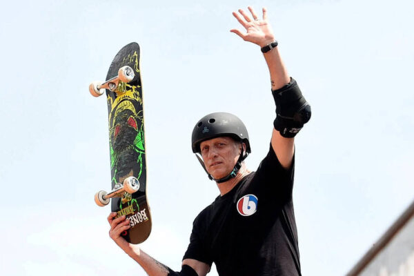 Did Tony Hawk’s wedding take place on Jeffrey Epstein’s island? Skateboarding legend responds | World News