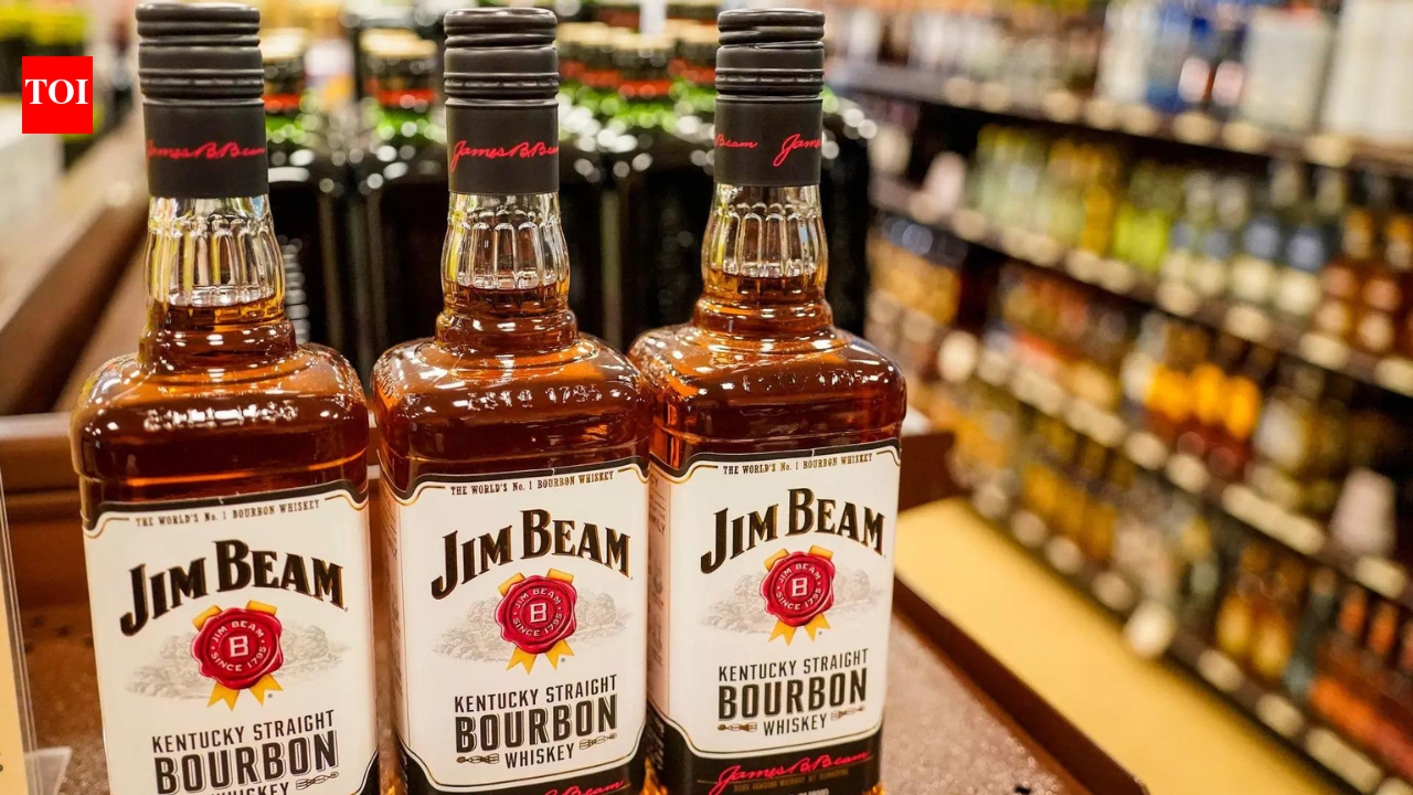 Trade deal: US whiskey, wine unlikely to give headache to Indian cos