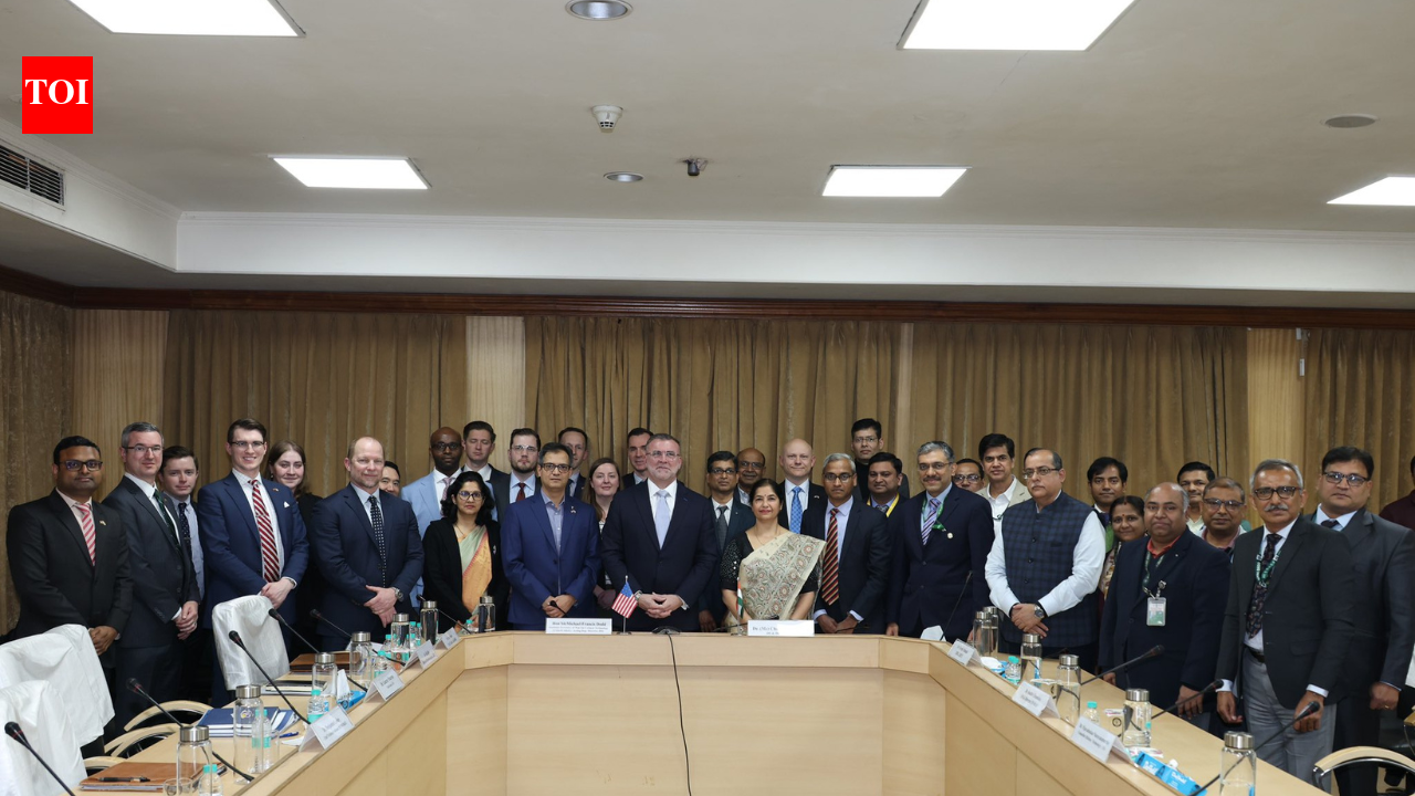 NEW DELHI: India and the US have discussed ways to strengthen collaboration in “critical and emerging defence technologies” to meet the evolving requirements at a key meeting hosted here, officials said.Defence Research and Development Organisation (DRDO) hosted the 24th Indo-US Joint Technical Group Plenary Meeting in New Delhi on Feb 3 and 4, they said. As per the statement, the plenary was conducted in line with the vision and policy guidance of the framework for India-US major defence partnership signed by defence minister Rajnath Singh and the US secretary of war Pete Hegseth in Oct 2025. The delegations also reviewed the ongoing cooperation in defence science and technology, discussed associated challenges, and examined proposals to further strengthen collaboration in critical and emerging defence technologies to meet the evolving requirements.The statement further noted that the discussions also focused on enhancing the participation of university-affiliated research centres, defence laboratories and industries in cooperative research and development initiatives. Additionally, the meeting explored potential collaboration between DRDO, and the defence innovation unit under the innovation bridge framework and concluded with the signing of a project agreement.The meeting was co-chaired by director general (production coordination and services interaction), DRDO, Chandrika Kaushik, and assistant secretary of war for critical technologies, office of the under secretary of war for research and engineering, Michael Francis Dodd, the defence ministry said. End of ArticleFollow Us On Social MediaVideosIndia Reiterates Energy Security Priority, Signals Russia Oil Imports Will ContinueGhaziabad Sisters’ Deaths: Father’s Three Marriages Add Twist To Probe“Deal Favours US farmers” Opposition Attacks India-US Trade FrameworkFrom Tamil Pride To Global Trust: How PM Modi Used Culture To Reset India-Malaysia RelationsPM Modi In Kuala Lumpur Says India Malaysia Ties Are Rising, Unveils IMPACT Vision For Asia”To Benefit Farmers….” Shivraj Singh Chouhan Big Claim On India-US Trade DealPiyush Goyal Says Agriculture Is Self Reliant Sector As India Refuses Farm Import Benefits To USFrom Design To Silicon, India Signals Semiconductor Breakout With Semicon 2.0 RoadmapMP Minister Vijay Shah Finally Apologises For Comment Targeting Op Sindoor Face Col Sofia QureshiTurkey Sides With Pakistan On Kashmir At UN After Sharif’s Rhetoric On India’s ‘Integral’ Territory123PhotostoriesExclusive – Yuvika Choudhary on The 50: I took a break after my daughter’s birth to be there for her; now it’s time for me to return as a working momHow Taylor Swift turned fashion into her signature storytelling powerMukaish to Rabari: Underrated embroidery techniques in India that deserve more attention7 most colourful birds of Indian forestsThe 50: Major Fights That Grabbed Attention5 luxury sports cars that combine comfort with extreme powerThomas Edison once said, “I’ve not failed, I’ve just found 10,000 ways that won’t work”: 4 lessons it teaches students6 celebrities who called out social media as ‘toxic’: Tom Holland, Selena Gomez, Kate Winslet, and moreThe ultimate footwear checklist every girl needs in her closet5 mistakes to avoid when investing in under-construction projects123Hot PicksBudget 2026Gold Silver PricesParliament Budget SessionGCC Unified Visa 2026Income Tax CalculatorPublic holidays February 2026Bank Holidays februaryTop TrendingIndia vs USA LiveCooper Kupp WifeKayla NicoleSuper Bowl LX TicketOliver RowlandJustin GaethjeLIV GolfLiam Paro vs Paddy Donovan Net WorthWinter Olympics 2026NBA Trade Update