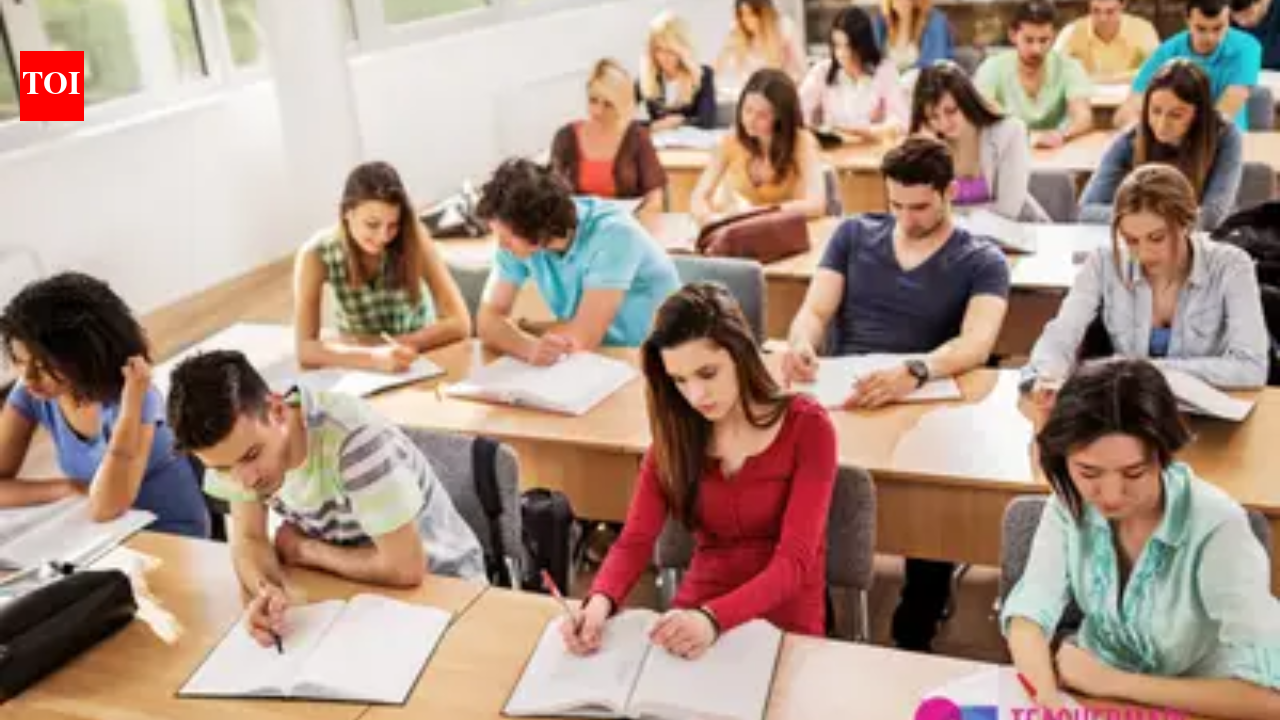 ‘Never seen an Indian…’: US political influencer defends Asian students amid exam cheating claims in online rant