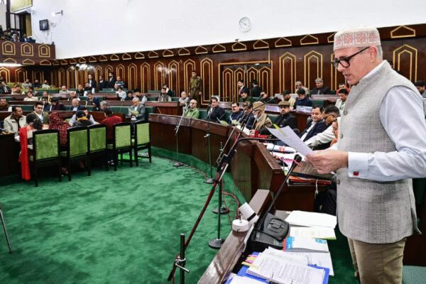 JAMMU: Governing National Conference’s (NC) insistence on restoration of J&K’s “special status” since forming the govt in 2024 drew on Saturday a sharp counter from BJP, which argued that there is no such term in the Indian Constitution while dismissing the call as “no status”.“Show me where the words ‘special status’ are written for J&K in the Indian Constitution. If they can find it, I am ready to face any punishment,” leader of opposition, BJP’s Sunil Sharma, said in the assembly.The dare came in response to NC legislator Javid Hassan Baig’s demand for special status while speaking on Friday’s budget presented by CM Omar Abdullah. Baig contended that the term was enshrined in Article 370, which defined the constitutional relationship between the erstwhile J&K state and the Indian Union.Baig said Article 35A, which flowed from Article 370, was even more important as it safeguarded land rights and govt jobs for J&K’s people. He further argued that J&K’s Constitution existed under the Constitution of India, granting the region internal autonomy, while external sovereignty had been surrendered to the Union.Article 370, Article 35A, the J&K Constitution and J&K state flag, taken together, constituted what was known as “special status” and it is this NC wanted restored, Baig explained.Sharma countered saying NC’s demand must be backed by an explicit constitutional term while asserting that “Article 370 has been buried”. “What is special status? Where is it mentioned? It is mentioned nowhere. Many states seek special packages and incentives, which can include employment or development packages. They can be called special status,” Sharma said.Outside the assembly, Sharma reiterated that there is no reference to “special status” in the context of J&K’s accession or merger with India and accused NC of misleading voters.On Nov 6, 2024, soon after NC was voted to office, the assembly passed a resolution seeking restoration of “special status” but did not spell out what it meant by the term. In May last year, a key NC meeting chaired by president Farooq Abdullah adopted a resolution for restoration of special status and full J&K statehood. That resolution, too, stopped short of defining the phrase.Former CM Mehbooba Mufi’s PDP and Sajad Lone’s Peoples Conference (PC) have earlier asked NC to clarify its position.End of ArticleFollow Us On Social MediaVideosIndia Reiterates Energy Security Priority, Signals Russia Oil Imports Will ContinueGhaziabad Sisters’ Deaths: Father’s Three Marriages Add Twist To Probe“Deal Favours US farmers” Opposition Attacks India-US Trade FrameworkFrom Tamil Pride To Global Trust: How PM Modi Used Culture To Reset India-Malaysia RelationsPM Modi In Kuala Lumpur Says India Malaysia Ties Are Rising, Unveils IMPACT Vision For Asia”To Benefit Farmers….” Shivraj Singh Chouhan Big Claim On India-US Trade DealPiyush Goyal Says Agriculture Is Self Reliant Sector As India Refuses Farm Import Benefits To USFrom Design To Silicon, India Signals Semiconductor Breakout With Semicon 2.0 RoadmapMP Minister Vijay Shah Finally Apologises For Comment Targeting Op Sindoor Face Col Sofia QureshiTurkey Sides With Pakistan On Kashmir At UN After Sharif’s Rhetoric On India’s ‘Integral’ Territory123PhotostoriesExclusive – Yuvika Choudhary on The 50: I took a break after my daughter’s birth to be there for her; now it’s time for me to return as a working momHow Taylor Swift turned fashion into her signature storytelling powerMukaish to Rabari: Underrated embroidery techniques in India that deserve more attention7 most colourful birds of Indian forestsThe 50: Major Fights That Grabbed Attention5 luxury sports cars that combine comfort with extreme powerThomas Edison once said, “I’ve not failed, I’ve just found 10,000 ways that won’t work”: 4 lessons it teaches students6 celebrities who called out social media as ‘toxic’: Tom Holland, Selena Gomez, Kate Winslet, and moreThe ultimate footwear checklist every girl needs in her closet5 mistakes to avoid when investing in under-construction projects123Hot PicksBudget 2026Gold Silver PricesParliament Budget SessionGCC Unified Visa 2026Income Tax CalculatorPublic holidays February 2026Bank Holidays februaryTop TrendingIndia vs USA LiveCooper Kupp WifeKayla NicoleSuper Bowl LX TicketOliver RowlandJustin GaethjeLIV GolfLiam Paro vs Paddy Donovan Net WorthWinter Olympics 2026NBA Trade Update