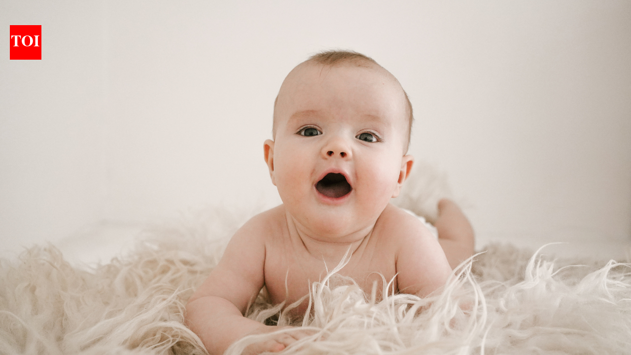 8 baby names you will hear everywhere in the next 5 years