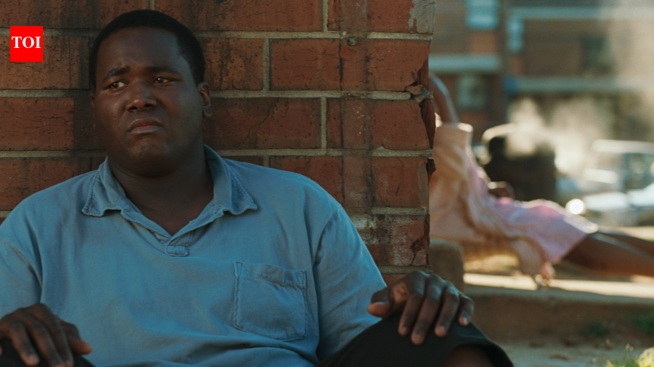 Quinton Aaron’s family shares positive health update after spinal stroke: He’s ‘now laughing and smiling’