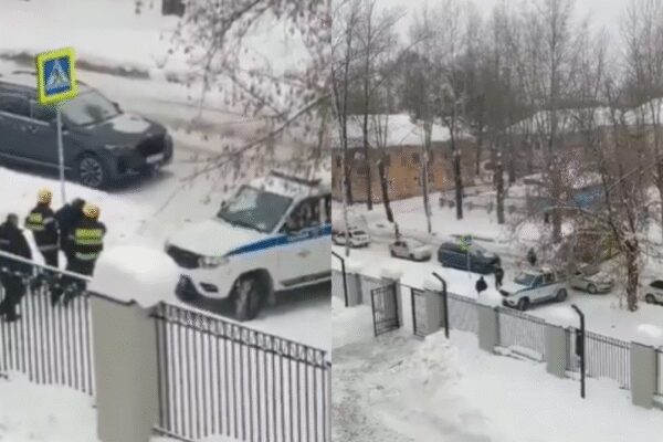 Teen stabs four Indian students in Russia, drew Nazi symbol with victims’ blood on wall