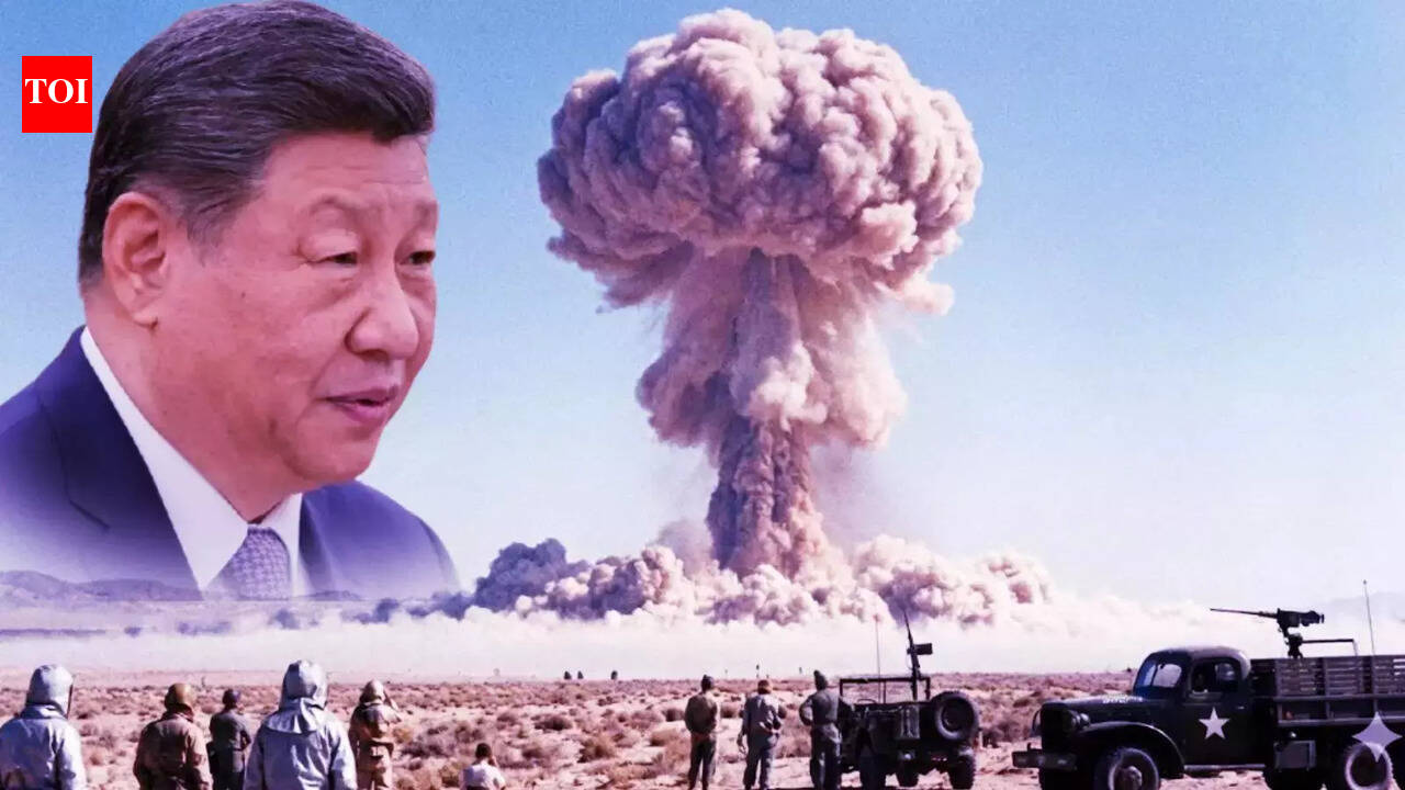 NEW DELHI: The United States has accused China of conducting a covert nuclear explosive test on June 22, 2020, just days after the deadly Galwan Valley clash in which 20 Indian soldiers were killed, saying the allegation underscores the need for a new global arms control framework following the expiry of the New START treaty.On June 15, 2020, a week before the alleged nuclear test, the Indian and Chinese troops clashed in Ladakh. Twenty Indian soldiers were killed, while reports at the time estimated Chinese casualties at over 35.US Under Secretary of State Thomas G DiNanno said China used techniques designed to evade international monitoring systems while carrying out yield-producing nuclear tests. “China has conducted nuclear explosive tests, including preparing for tests with designated yields in the hundreds of tons… China has used decoupling – a method to decrease the effectiveness of seismic monitoring – to hide its activities from the world. China conducted one such yield producing nuclear test on June 22, 2020,” DiNanno said in a post on X.The date cited by the US official comes a week after the June 15, 2020, Galwan Valley face-off between Indian and Chinese troops in eastern Ladakh. Twenty Indian soldiers were killed in the clashes, while intelligence reports at the time estimated Chinese casualties at over 30.Allegations surface as New START expiresDiNanno’s remarks came as the New START treaty, the last remaining nuclear arms control agreement between the United States and Russia, formally expired this week, leaving the world’s two largest nuclear powers without binding limits on their strategic arsenals for the first time in more than five decades.”New START was signed in 2010 and its limits on warheads and launchers are no longer relevant in 2026 when one nuclear power is expanding its arsenal at a scale and pace not seen in over half a century and another continues to maintain and develop a vast range of nuclear systems unconstrained by New START’s terms,” DiNanno said.He said the treaty imposed uneven constraints on nuclear powers.”…almost all of the U.S. deployed nuclear forces were subject to New START while only a fraction of Russia’s much larger stockpile was… exactly zero Chinese nuclear weapons were covered by New START,” he said.US presses for new nuclear architectureDiNanno said alleged covert testing by China, alongside Russian violations and the growth of global nuclear stockpiles, made it necessary to pursue a new arms control framework suited to present-day threats.”This confluence of factors – serial Russian violations, growth of worldwide stockpiles, and flaws in New START’s design and implementation – gives the United States a clear imperative to call for a new architecture that addresses the threats of today, not those of a bygone era,” he said.He added that Washington was now in a position to strengthen deterrence while remaining open to meaningful negotiations.”No longer constrained by the political-military circumstances of 2010 and the treaty they yielded and in response to the destabilizing behavior of these other countries, the United States can now finally take steps… to strengthen deterrence on behalf of the American people and our allies,” DiNanno said.Push for three-way talks with ChinaThe US has renewed calls for three-way nuclear arms control talks involving China and Russia following New START’s expiration. Washington has said any future agreement must include Beijing, a demand China has firmly rejected.China has denied the US allegations of covert nuclear testing and has said it will not participate in disarmament negotiations at this stage, arguing that its nuclear arsenal remains far smaller than those of the United States and Russia.Trump had hinted at testing earlierUS President Donald Trump had previously hinted at similar accusations without offering details. On October 31 last year, Trump said Washington would begin nuclear testing “on an equal basis” with Moscow and Beijing, without elaborating on the nature of such tests.Analysts have warned that the end of New START marks a turning point in global nuclear stability, with the absence of formal limits increasing the risk of a renewed arms race amid rising geopolitical tensions and mistrust.About the AuthorTOI World DeskAt TOI World Desk, our dedicated team of seasoned journalists and passionate writers tirelessly sifts through the vast tapestry of global events to bring you the latest news and diverse perspectives round the clock. With an unwavering commitment to accuracy, depth, and timeliness, we strive to keep you informed about the ever-evolving world, delivering a nuanced understanding of international affairs to our readers. Join us on a journey across continents as we unravel the stories that shape our interconnected world.Read MoreEnd of ArticleFollow Us On Social MediaVideosIndia Reiterates Energy Security Priority, Signals Russia Oil Imports Will ContinueGhaziabad Sisters’ Deaths: Father’s Three Marriages Add Twist To Probe“Deal Favours US farmers” Opposition Attacks India-US Trade FrameworkFrom Tamil Pride To Global Trust: How PM Modi Used Culture To Reset India-Malaysia RelationsPM Modi In Kuala Lumpur Says India Malaysia Ties Are Rising, Unveils IMPACT Vision For Asia”To Benefit Farmers….” Shivraj Singh Chouhan Big Claim On India-US Trade DealPiyush Goyal Says Agriculture Is Self Reliant Sector As India Refuses Farm Import Benefits To USFrom Design To Silicon, India Signals Semiconductor Breakout With Semicon 2.0 RoadmapMP Minister Vijay Shah Finally Apologises For Comment Targeting Op Sindoor Face Col Sofia QureshiTurkey Sides With Pakistan On Kashmir At UN After Sharif’s Rhetoric On India’s ‘Integral’ Territory123Photostories6 electrical mistakes that can increase your power billHow to make fiber-rich Oats and Sooji Idli for breakfast8 baby names you will hear everywhere in the next 5 yearsExclusive – Yuvika Choudhary on The 50: I took a break after my daughter’s birth to be there for her; now it’s time for me to return as a working momHow Taylor Swift turned fashion into her signature storytelling powerMukaish to Rabari: Underrated embroidery techniques in India that deserve more attention7 most colourful birds of Indian forestsThe 50: Major Fights That Grabbed Attention5 luxury sports cars that combine comfort with extreme powerThomas Edison once said, “I’ve not failed, I’ve just found 10,000 ways that won’t work”: 4 lessons it teaches students123Hot PicksBudget 2026Gold Silver PricesParliament Budget SessionGCC Unified Visa 2026Income Tax CalculatorPublic holidays February 2026Bank Holidays februaryTop TrendingIndia vs USA LiveCooper Kupp WifeKayla NicoleSuper Bowl LX TicketOliver RowlandJustin GaethjeLIV GolfLiam Paro vs Paddy Donovan Net WorthWinter Olympics 2026NBA Trade Update