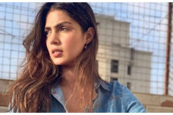 Rhea Chakraborty looks back at difficult time post Sushant Singh Rajput’s demise: ‘I don’t think I would have come out of it…’