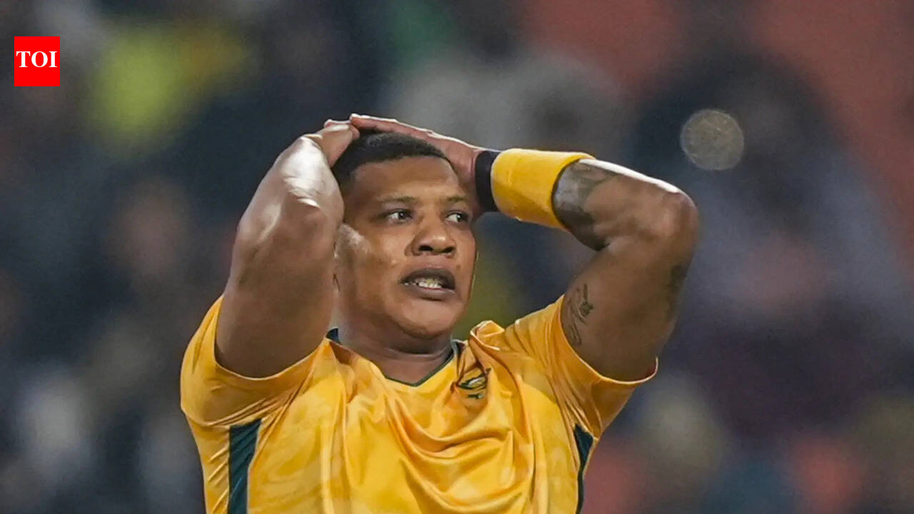 Ottneil Baartman: South Africa’s best death bowler, watching the T20 World Cup from home