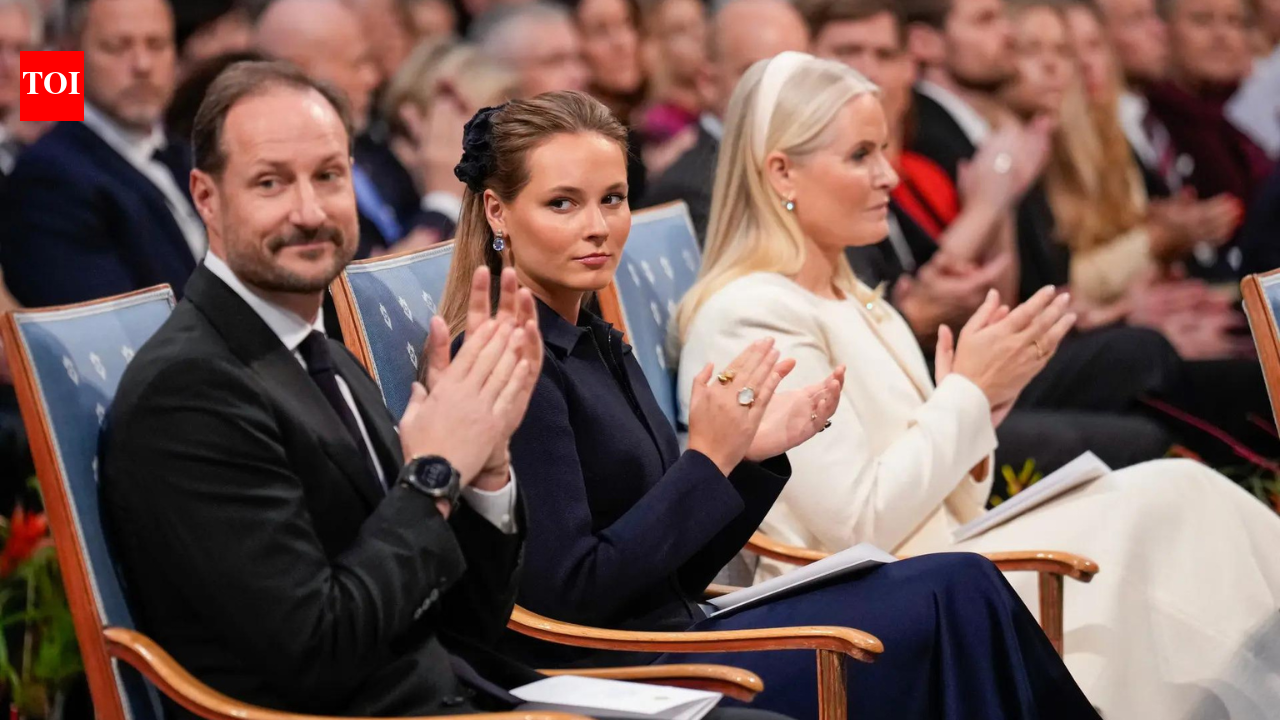 ‘Wife hunt’: Norway’s crown princess faces backlash over Epstein link; issues apology