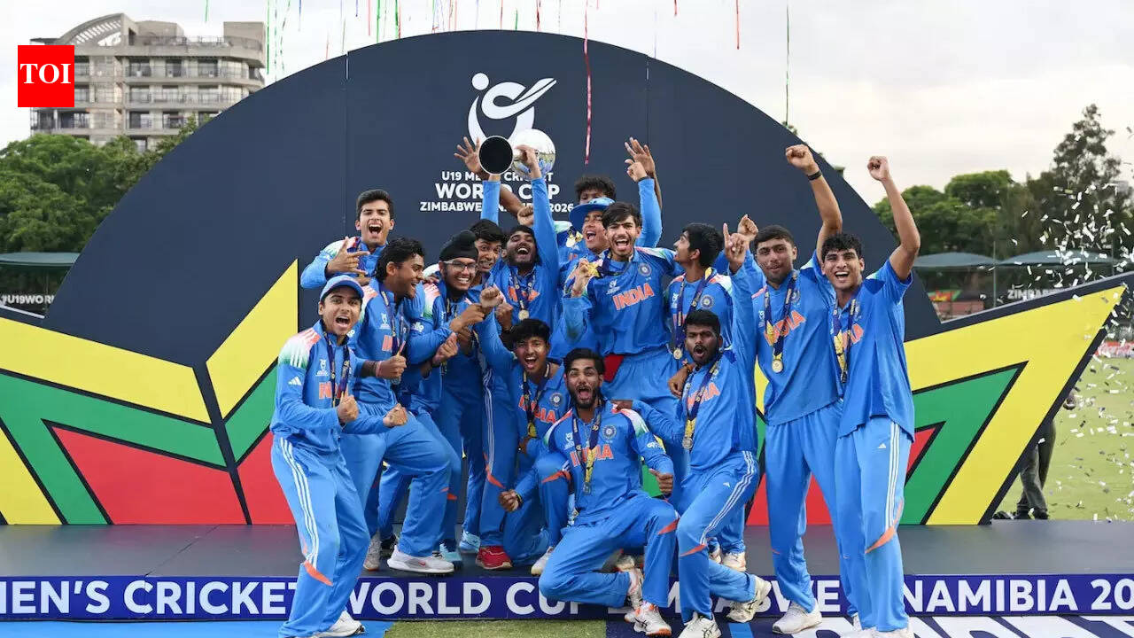 Pipeline of plenty: India’s U-19s signal a golden future