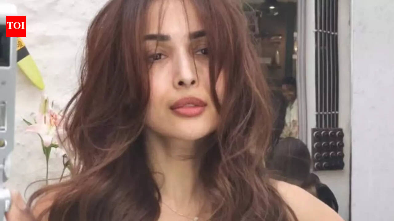 Malaika Arora reveals the secret to her flat belly with ‘Malla morning routine’ in new workout video – Watch