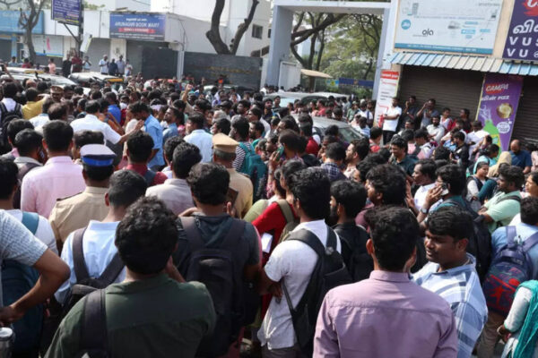 TNPSC cancels Group II A mains in Chennai after technical glitch