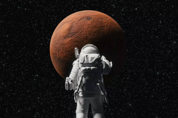Could humans age faster on Mars? Clocks on the red planet tick faster than Earth’s; Einstein’s theory explains why