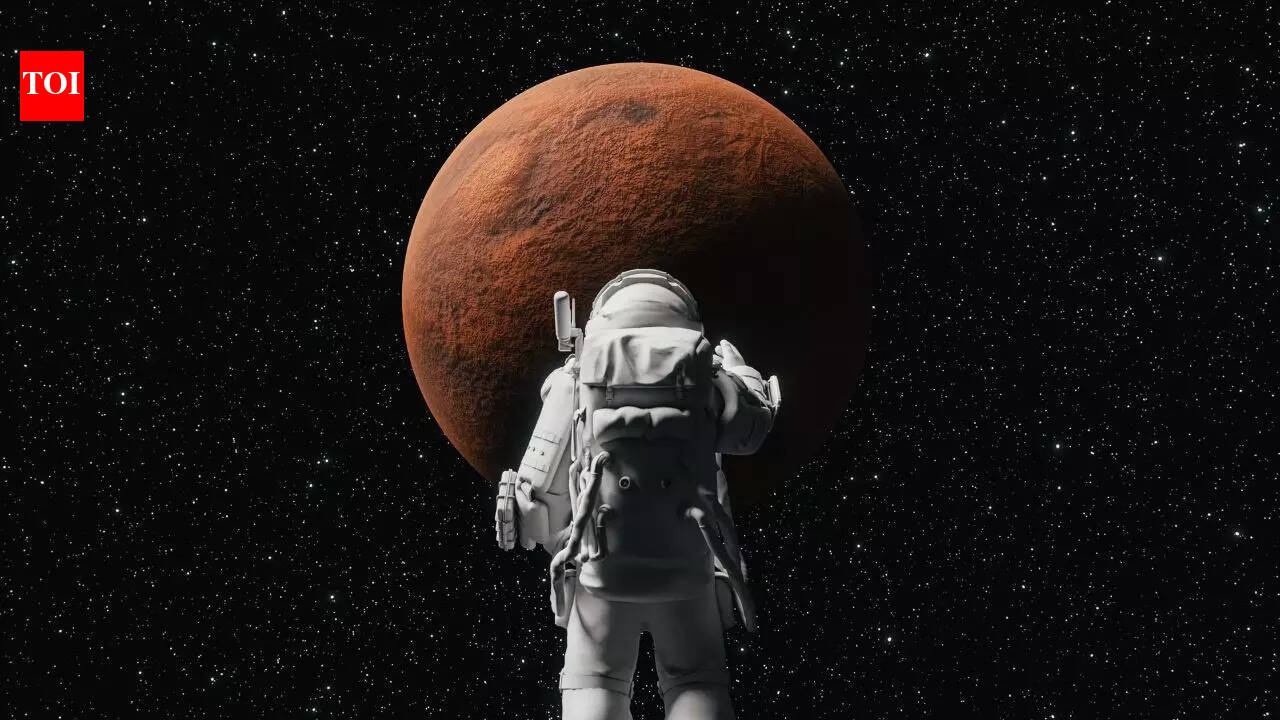 Could humans age faster on Mars? Clocks on the red planet tick faster than Earth’s; Einstein’s theory explains why