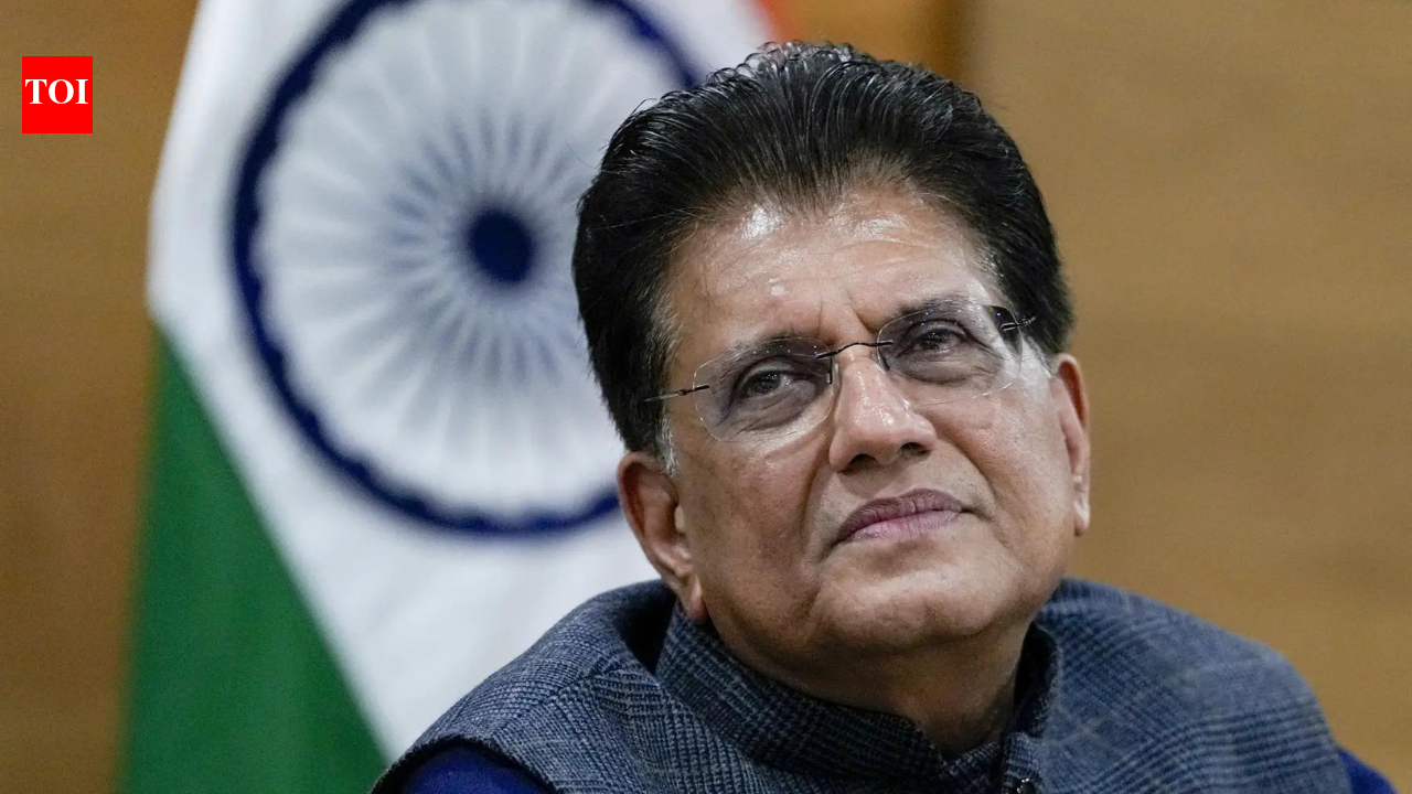 ‘Tough job’: Piyush Goyal hails negotiators behind FTAs after India-US trade deal