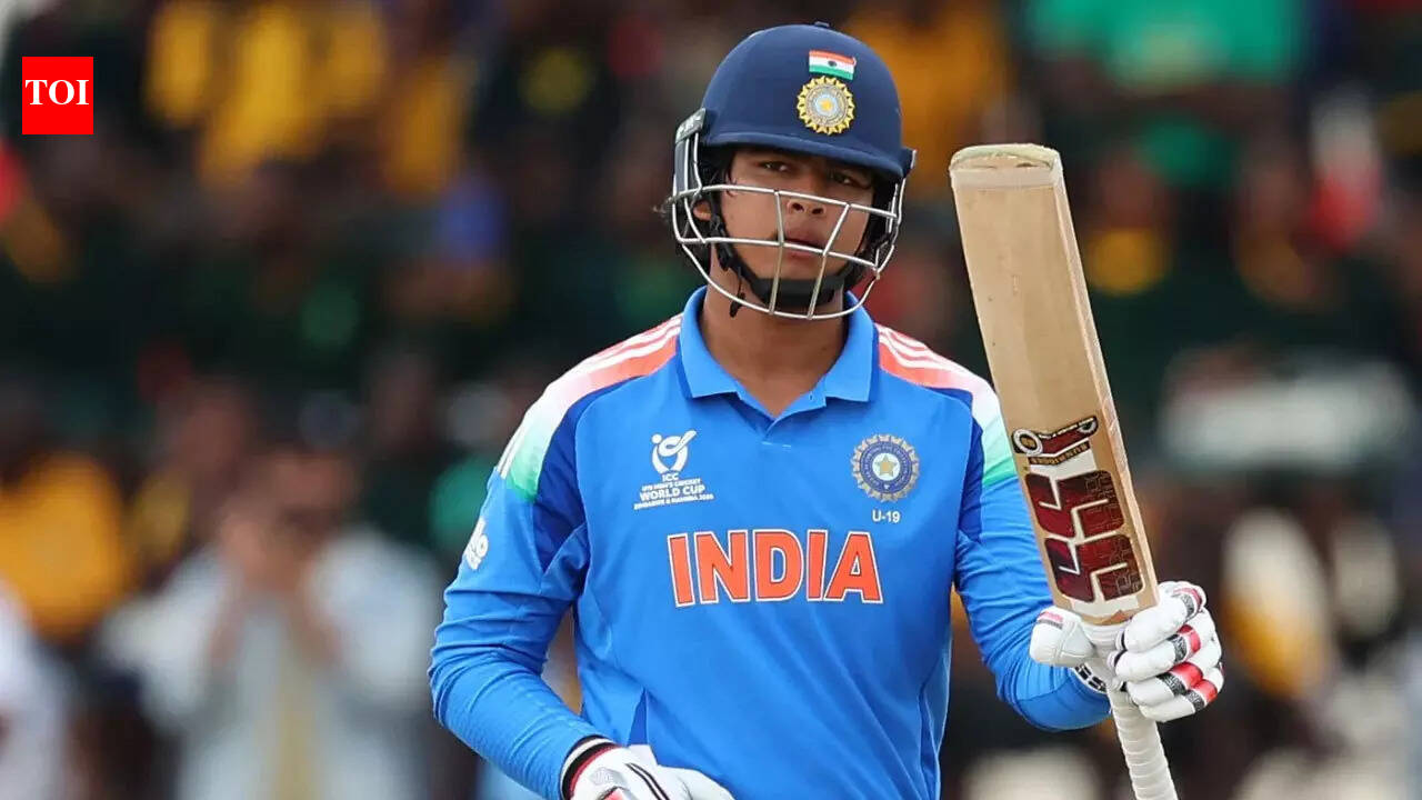 U19 World Cup 2026 team of the tournament revealed – see who made it!