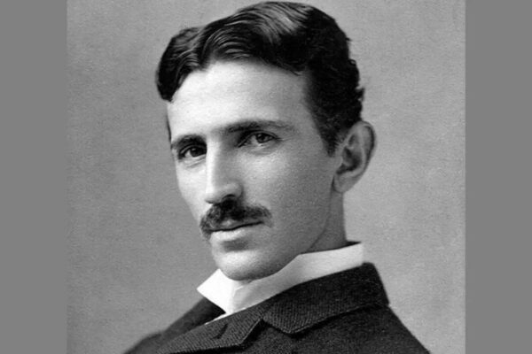 Quote of the day by Nikola Tesla: “I don’t care that they stole my idea… I care that they don’t have any of their own.”