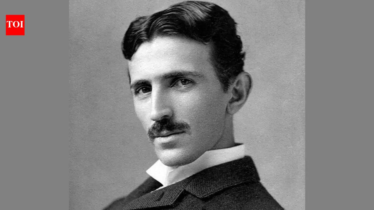 Quote of the day by Nikola Tesla: “I don’t care that they stole my idea… I care that they don’t have any of their own.”