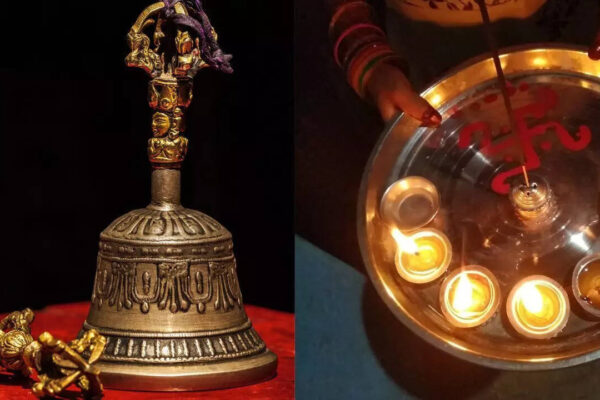 Why do we ring temple bells during puja? What is its astrological significance?