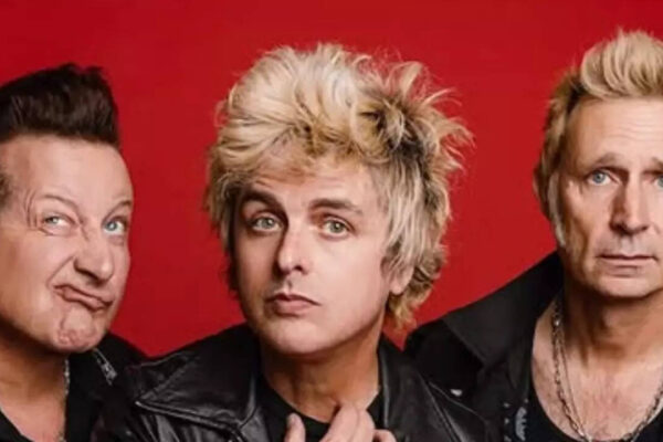 ‘Quit your job’: Green Day’s Billie Joe Armstrong SLAMS ICE agents during Super Bowl pre-show