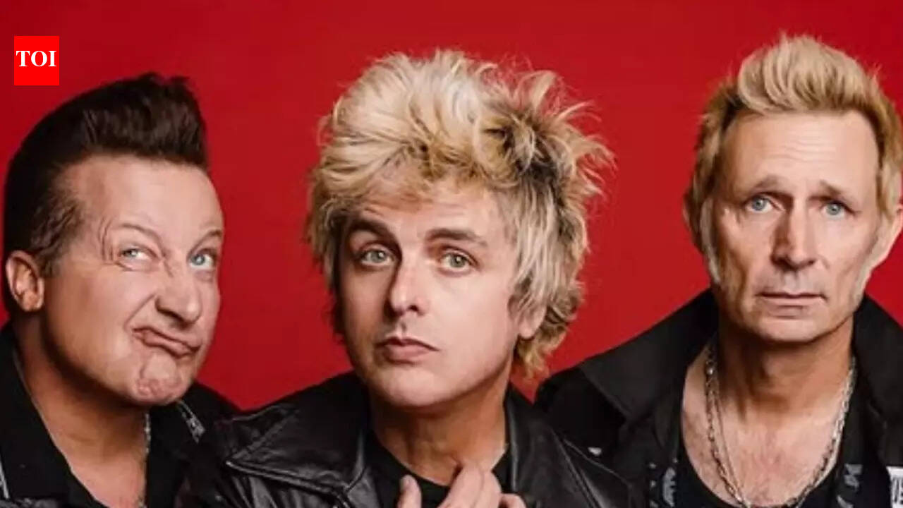 ‘Quit your job’: Green Day’s Billie Joe Armstrong SLAMS ICE agents during Super Bowl pre-show