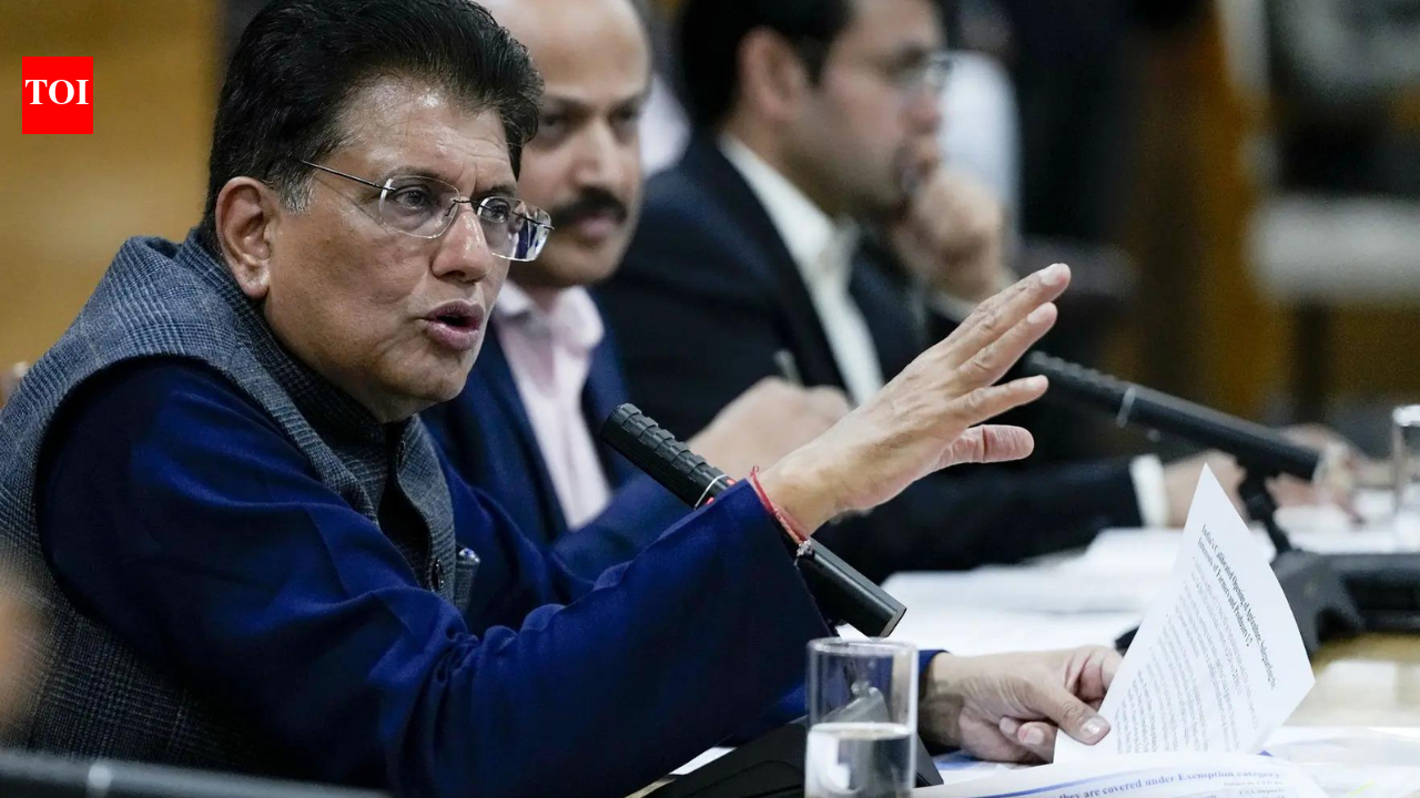 India-US trade deal: How 18% tariff gives Delhi edge over China and others – Piyush Goyal explains