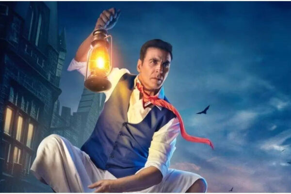 Akshay Kumar drops the ‘Bhooth Bangla’ preponed announcement video; netizens call it a bad decision and slam the use of AI