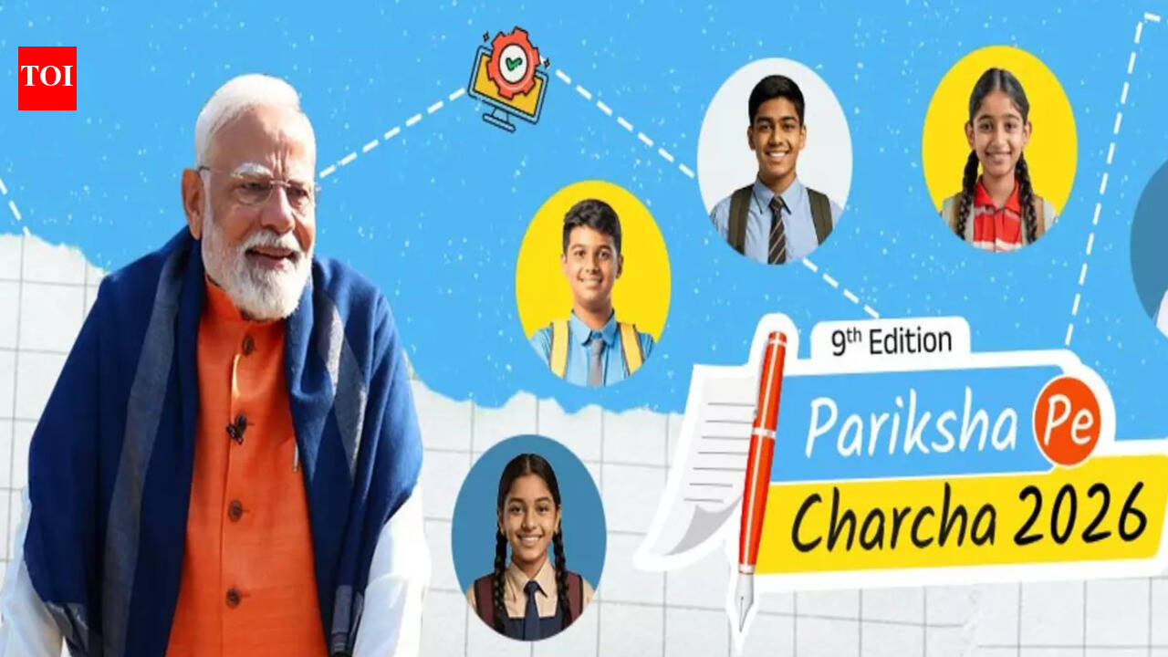 Pariksha Pe Charcha 2026 Session 2: When and where to watch