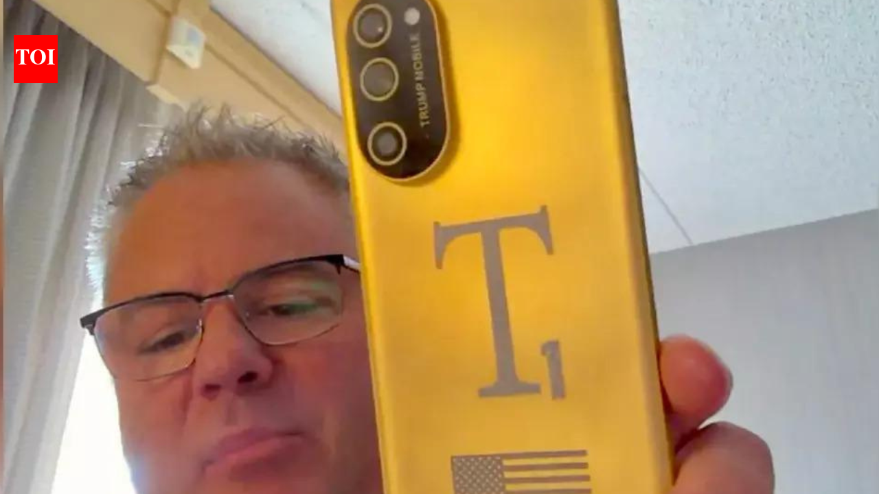 Trump Mobile T1 not made in US; only ‘limited’ final assembly to happen domestically, says report