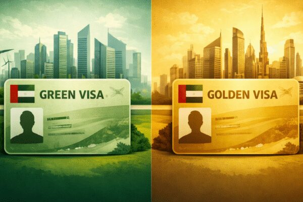 UAE Green Visa vs Golden Visa: Which long-term residency option suits you best? | World News