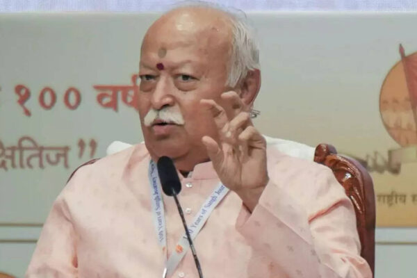‘Still 1.25 crore Hindus in Bangladesh’: RSS chief Mohan Bhagwat issues unity call