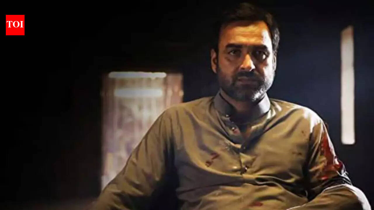 ‘A sense of boredom had crept in’: Pankaj Tripathi opens up about taking a much-needed acting break