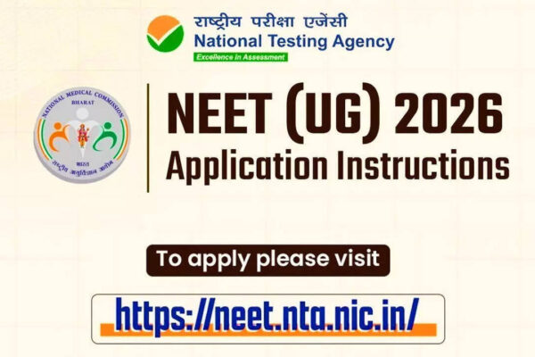 What’s new in NEET UG 2026: Aadhaar-based eKYC, live photo capture and changes every applicant must note