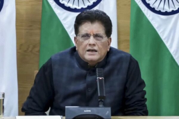 India sees no hurdle in importing 0 billion goods from US over five years, Piyush Goyal says demand will far exceed figure