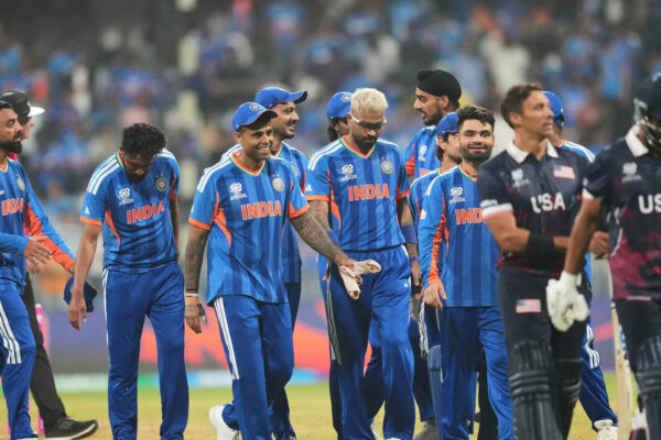 Sachin Tendulkar applauds USA fight, praises Suryakumar Yadav’s match-winning knock