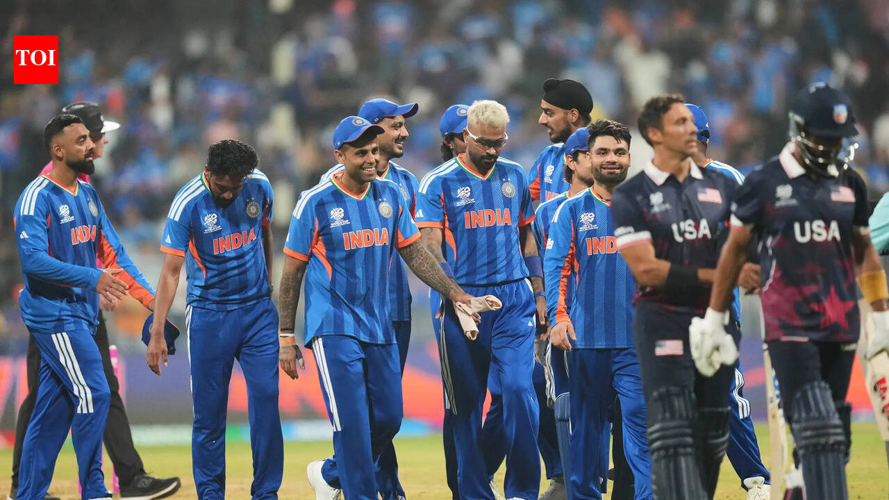 Sachin Tendulkar applauds USA fight, praises Suryakumar Yadav’s match-winning knock