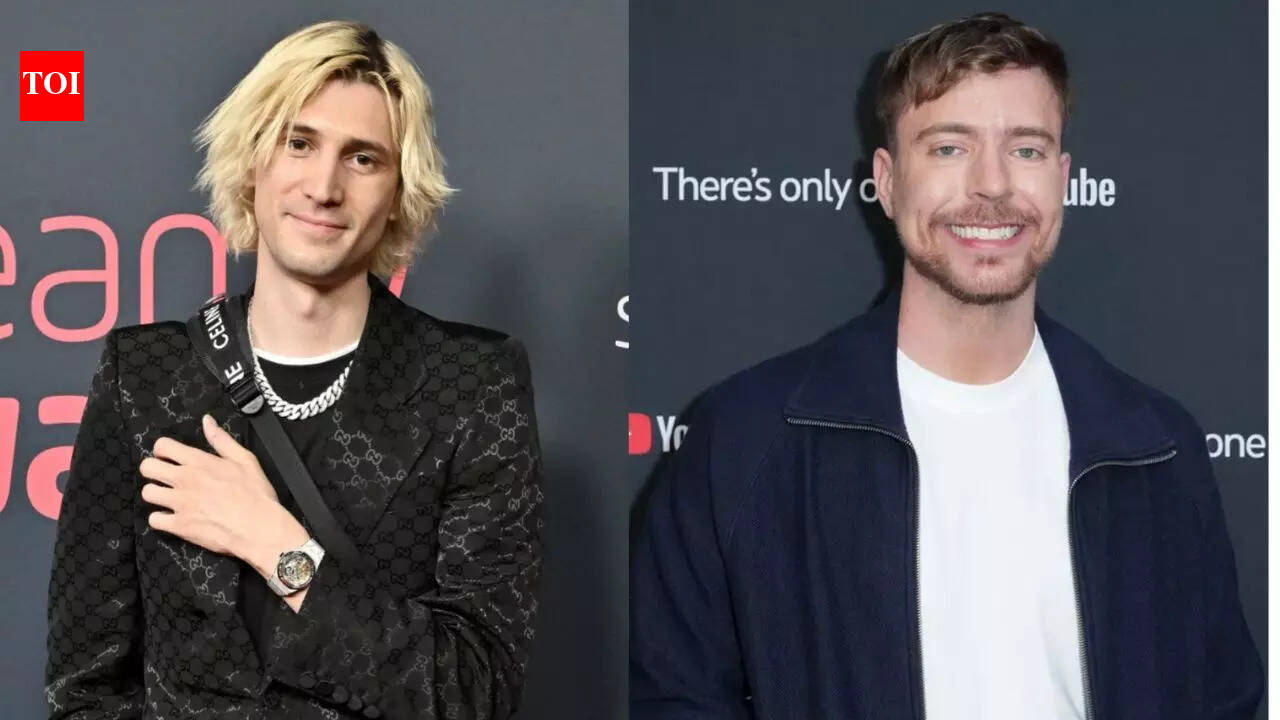 xQc sparks controversy after saying MrBeast does not deserve a spot on YouTube’s Mount Rushmore