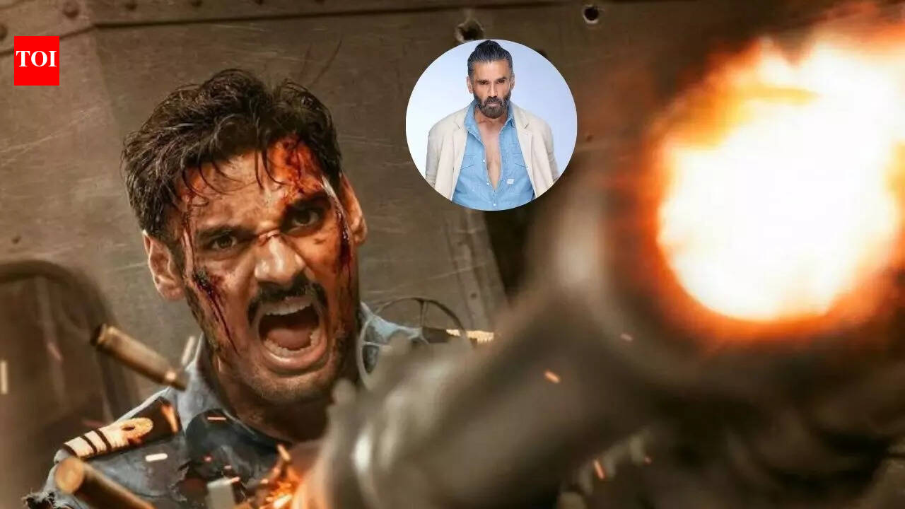 ‘Border 2’ star Ahan Shetty on pressure of living up to Suniel Shetty’s ‘Border’ legacy: ‘Will start doing things very…’