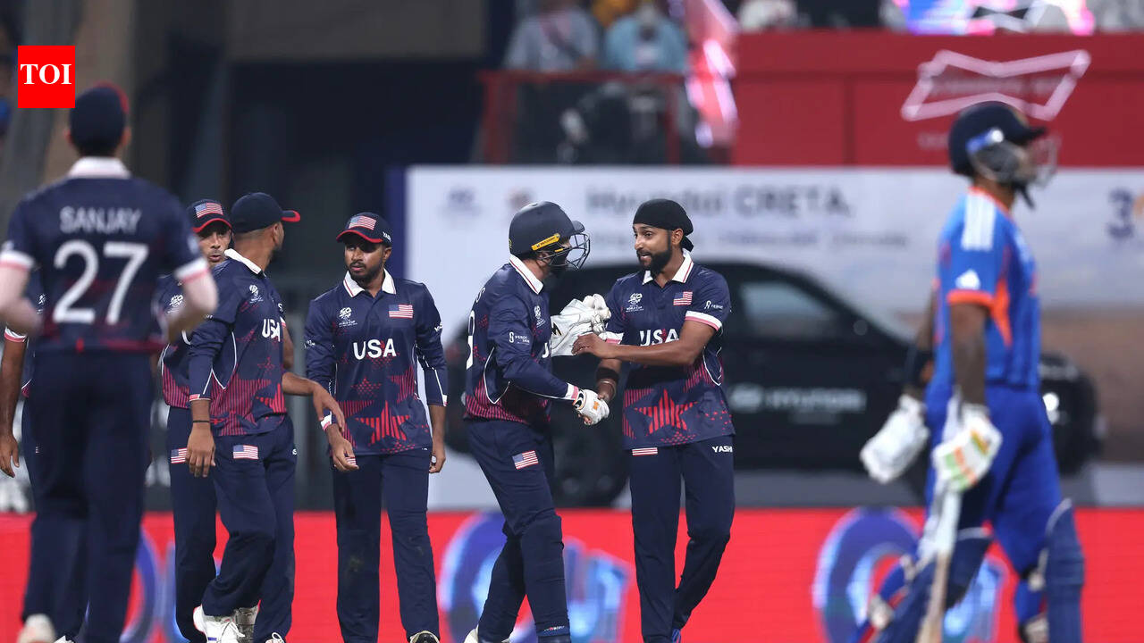 ‘If the Indian team had been all out for just 100’: Virender Sehwag after India’s T20 World Cup win over USA