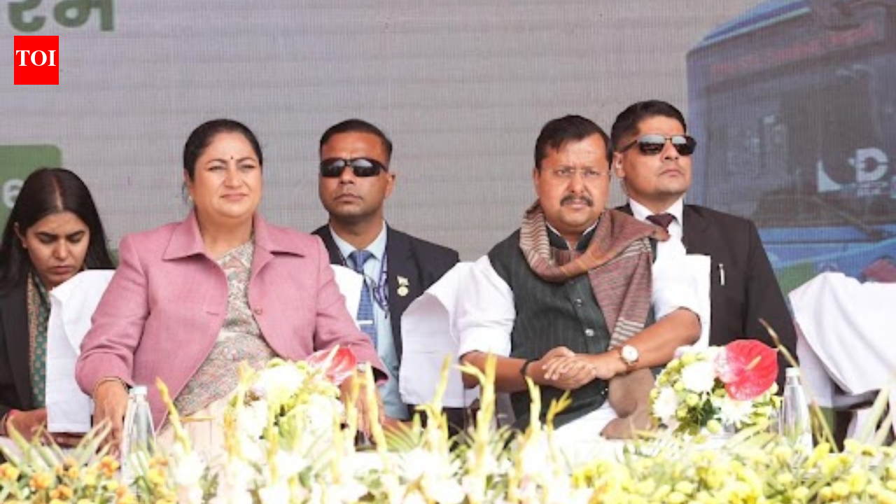 – NEW DELHI: The chief minister of Delhi, Rekha Gupta, has approved a grant of Rs 1,200 crore for the Delhi Transport Corporation (DTC), providing major relief to thousands of serving employees and pensioners, while also strengthening technology-driven initiatives to improve traffic management and urban mobility in the Capital.Out of the total allocation released by the Finance Department, Rs 1,100 crore has been earmarked for payment of salaries, pensions and other statutory dues of DTC employees and pensioners. The remaining Rs 100 crore has been allocated to transport modernisation and the adoption of advanced technologies to ensure smoother traffic flow and promote sustainable mobility, according to a release. Speaking on the decision, the chief minister said that the grant reflects the government’s commitment to the dignity and financial security of DTC employees and pensioners. She stated that DTC employees work tirelessly in all conditions to keep Delhi moving, and the government has ensured that senior pensioners and serving staff never have to wait for their rightful dues.The chief minister said that DTC and its workforce are the lifeline of Delhi’s public transport system. Timely payment of salaries and pensions will provide financial stability to employees and their families and reinforce confidence in the system.In addition to employee welfare, the chief minister informed that Rs 100 crore has been allocated for two key strategic initiatives. These include the implementation of an Advanced Traffic System (ATS) to improve traffic flow through modern technology and the development of commercial electric vehicle charging infrastructure under the Scheme for Special Assistance to States for Capital Investment (SASCI).Reiterating the government’s long-term vision, the chief minister said that these initiatives align with the objective of making Delhi a technology-driven, pollution-free city with safe, efficient and world-class public transport facilities, the release noted. She further emphasised that DTC is not merely a fleet of buses, but a system that enables the daily lives of millions of citizens. The government remains committed to strengthening this system while upholding the welfare and dignity of its employees and pensioners.End of ArticleFollow Us On Social MediaVideos‘1.25 Crore Hindus In Bangladesh’: RSS Chief Mohan Bhagwat Issues Big Unity CallUkraine to Gaza: Malaysia PM Anwar Ibrahim hails PM Modi’s unwavering global peace pushGogoi’s wife Elizabeth worked for Pakistani agent Ali Tauqeer Sheikh: Assam CM Himanta Biswa Sarma‘India’s Stand on Terrorism Is Clear’: PM Modi Speaks Firmly During Malaysia Visit”Strategic Ties And Trade Strengthened”: PM Modi Exchanges MoUs With Malaysian PM’Reasons For Reducing Russian Oil Imports Are…’ Foreign Expert Explains India-US Trade FrameworkIndia Reiterates Energy Security Priority, Signals Russia Oil Imports Will ContinueGhaziabad Sisters’ Deaths: Father’s Three Marriages Add Twist To Probe“Deal Favours US farmers” Opposition Attacks India-US Trade FrameworkFrom Tamil Pride To Global Trust: How PM Modi Used Culture To Reset India-Malaysia Relations123PhotostoriesScarlett Johansson net worth: Inside the USD 165 million fortune of Marvel’s ‘Black Widow’ starFrom Bad Bunny, Green Day to Charlie Puth: Full list of Super Bowl 60 performersFrom a massive living room to lavish bedrooms: A look at Samay Raina’s luxurious housePM Narendra Modi’s Panch Prana goal and the role of Shatavari and it’s importance in traditional Indian kitchens7 warning signs of structural defects every homeowner should know‘The Fame Game’, ‘Mrs. Deshpande’, ‘Maa Behen’: Madhuri Dixit Nene’s evolving OTT journeyBengaluru–coastal Karnataka to get Vande Bharat boost: What we knowBengaluru’s Hebbal flyover makeover speeds up daily commute: See how traffic flow has improvedTop 5 real estate hotspots in Ahmedabad, Gujarat in 2026THIS Dev Anand masterpiece had a parallel English version that vanished for over four decades – All you need to know123Hot PicksBudget 2026Gold Silver PricesParliament Budget SessionGCC Unified Visa 2026Income Tax CalculatorPublic holidays February 2026Bank Holidays februaryTop TrendingIndia vs USA LiveCooper Kupp WifeKayla NicoleSuper Bowl LX TicketOliver RowlandJustin GaethjeLIV GolfLiam Paro vs Paddy Donovan Net WorthWinter Olympics 2026NBA Trade Update