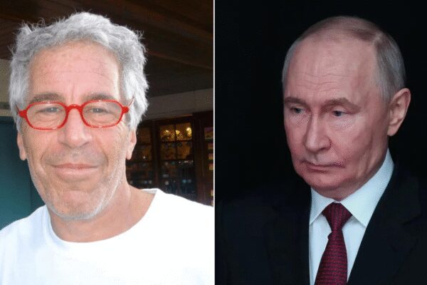 Was Jeffrey Epstein trying to cozy up to Russian President Putin? What files reveal