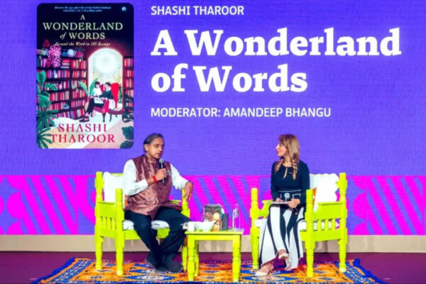 When Shashi Tharoor turned Dubai into ‘A Wonderland of Words’: Inside Indian politician’s session at Emirates Literature Festival 2026 that the UAE audience loved
