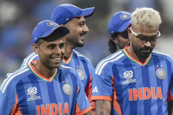T20 World Cup: India cancel practice session in Delhi ahead of match against Namibia