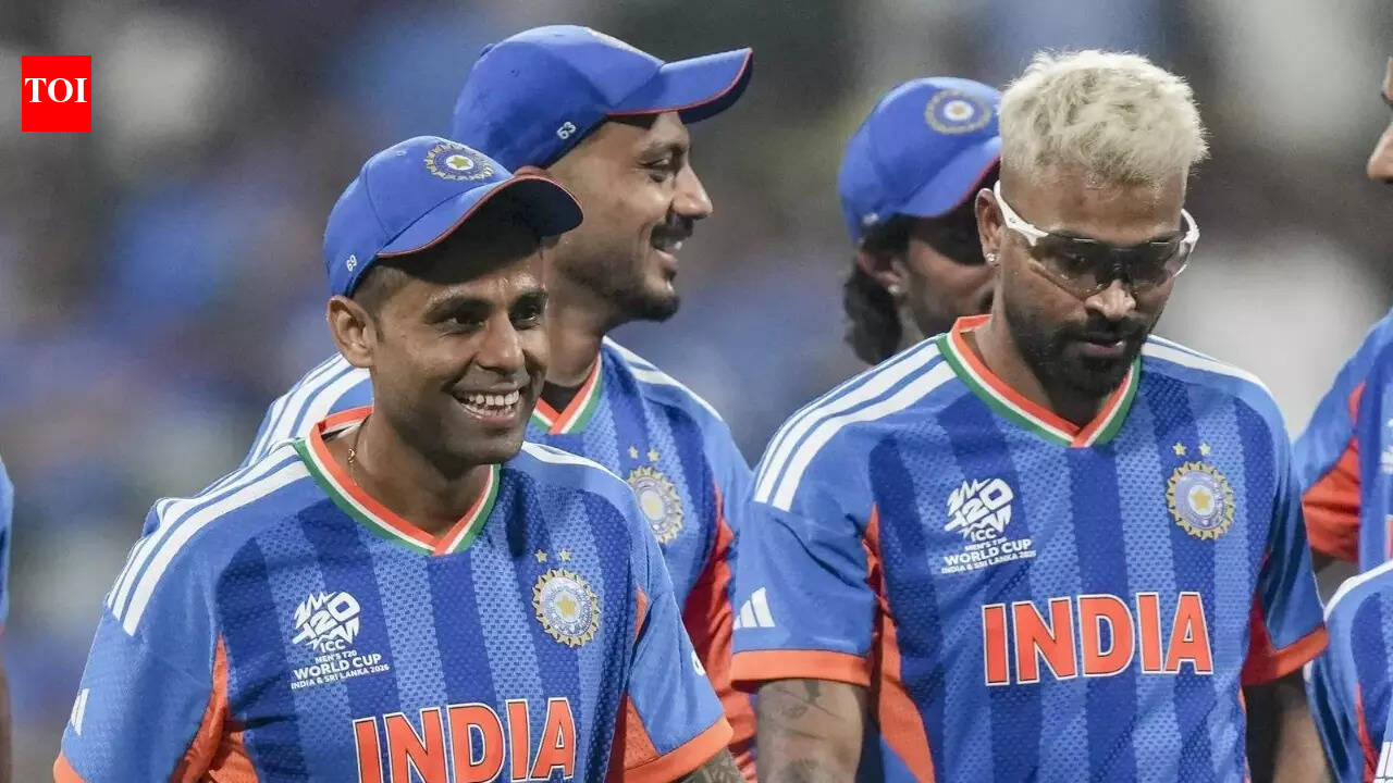 T20 World Cup: India cancel practice session in Delhi ahead of match against Namibia